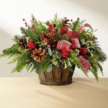 Holiday Homecoming Basket