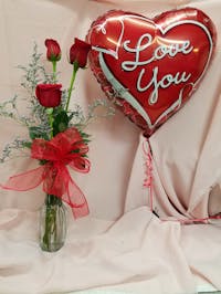 Valentine Triple My Love