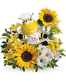 Bee Adored Arrangement