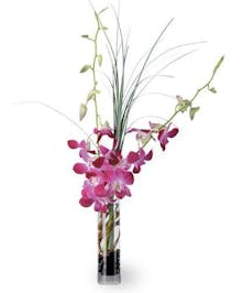 Show your appreciation with this unique bud vase! 