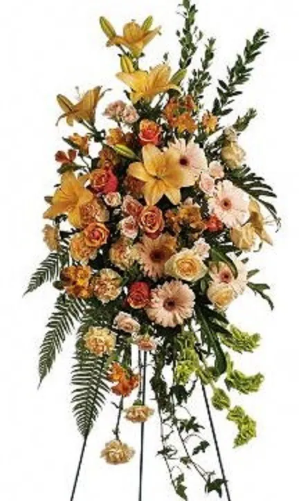 Eternal Solace: Our Love Eternal - River Dell Flowers-Oradell