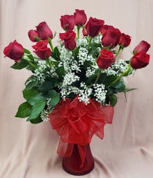 Valentine Fantastic Red