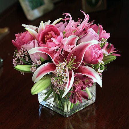 Love Story River Dell FlowersOradell FloristFlower Delivery