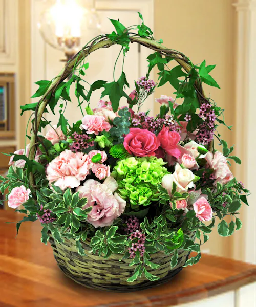 Victorian Basket