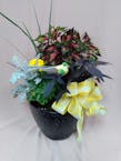 Outdoor Flowering Planter