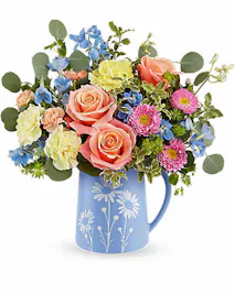 Daisy Dreams Pitcher