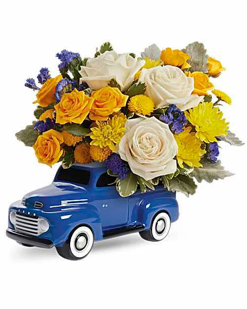 Dreaming Of Ford Arrangement
