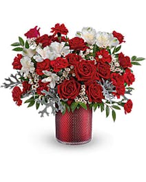 Heart Of Diamonds Cylinder