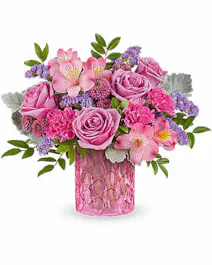 Pink Rhapsody Vase