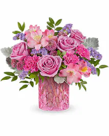 Pink Rhapsody Vase