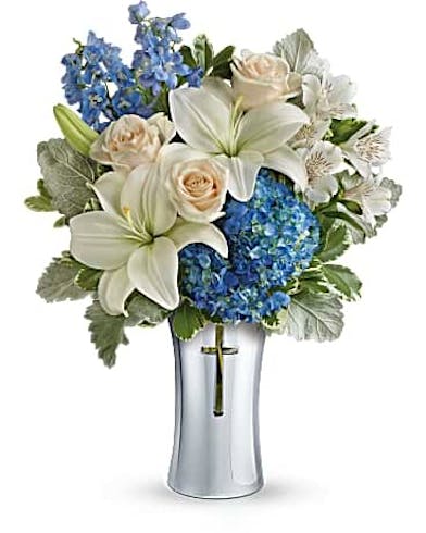 Holy Cross - River Dell Flowers-oradell Florist-flower Delivery