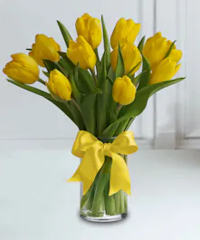Capture the essence of spring with one of the most popular flower. 