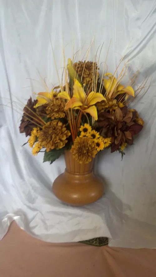 Amber Autumn