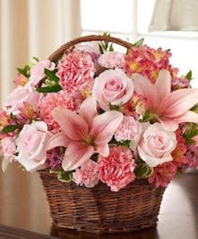 Perfect Pink Posies