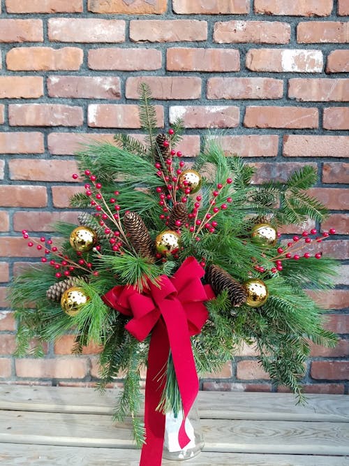 Evergreen Cemetery Cone