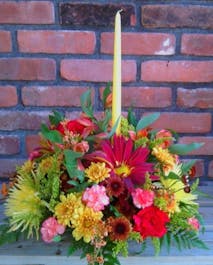 Fall Centerpiece