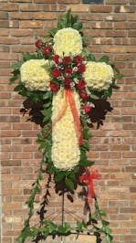 Traditional Red & White 