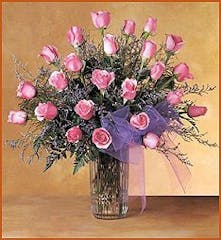 Valentine Elegance in Pink