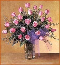 Valentine Elegance in Pink