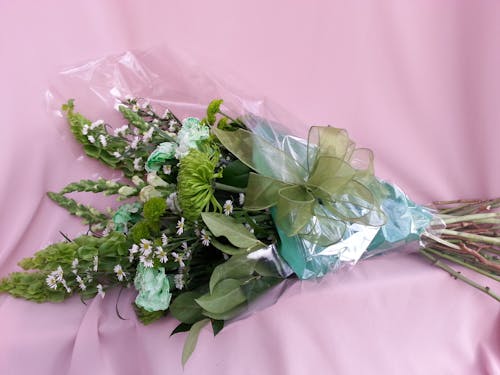 Emerald Isle Bouquet