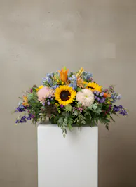 Fields of Wildflowers Centerpiece