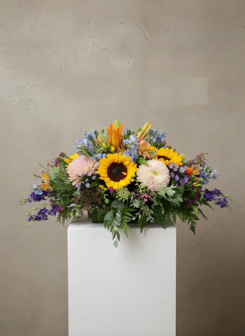 Fields of Wildflowers Centerpiece
