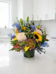 Fields of Wildflowers Cylinder