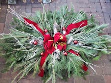 Traditional Grave Blanket