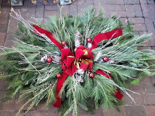 Traditional Grave Blanket