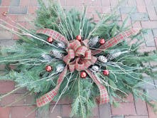 Classic Grave Blanket