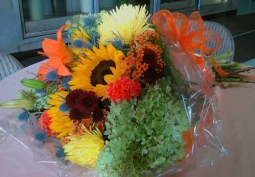 Autumn Bouquet