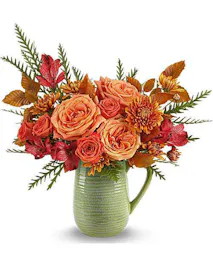 Modern Sage Pitcher