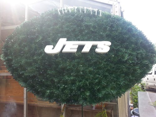  Jets Football