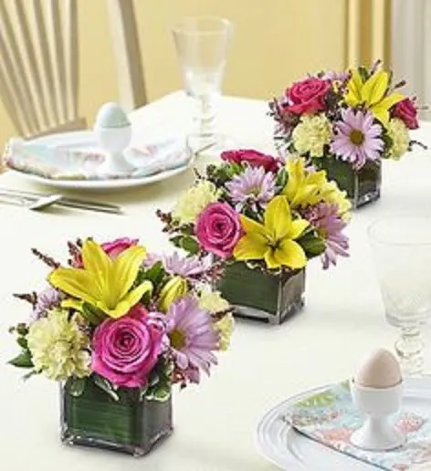 Petite Pastel Petals