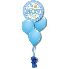 Baby Boy Balloons