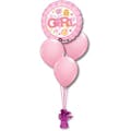 Baby Girl Balloons