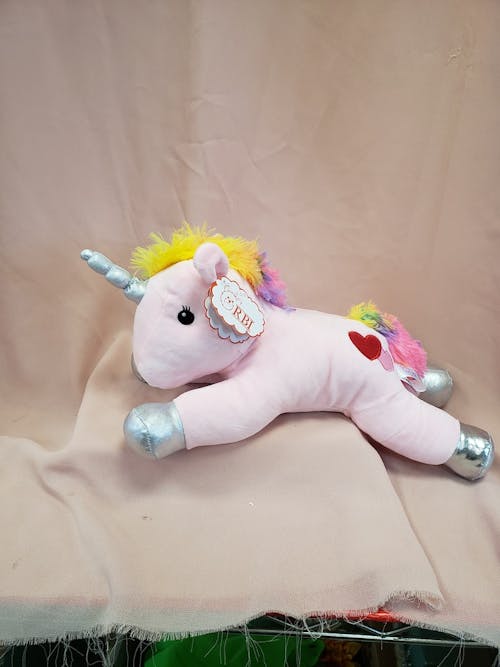 Pretty Pink Unicorn
