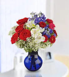 Red, White and True