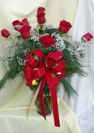 Christmas Roses