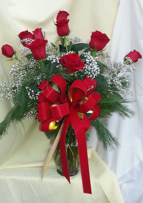Christmas Roses