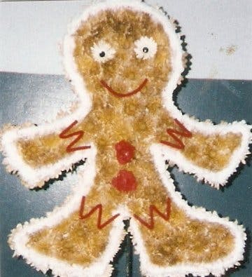 Gingerbread Man