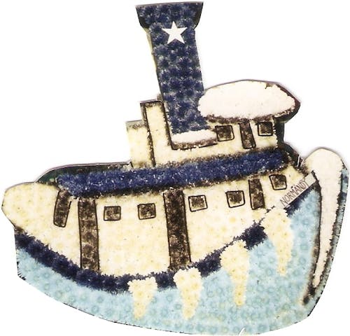 Tug Boat