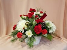 Season's Greetings Basket