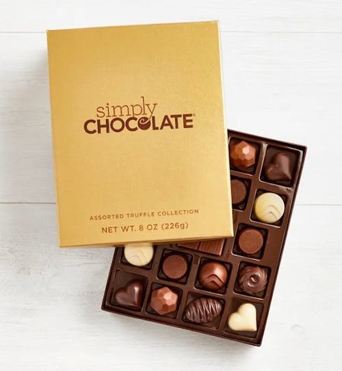 Simply Chocolate