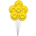 Smile Face Mylars
