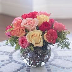 Valentine Sorbet Elegance