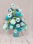 Teal Elegance