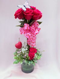 Valentine Top of My Love