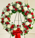 Red and White