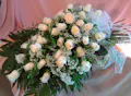 With Baby's Breath